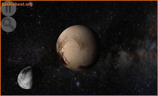 Planet Finder screenshot