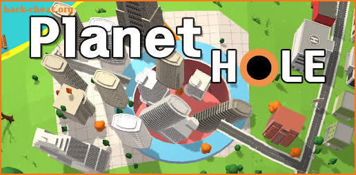 Planet Hole screenshot