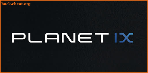 Planet IX (IXT) screenshot
