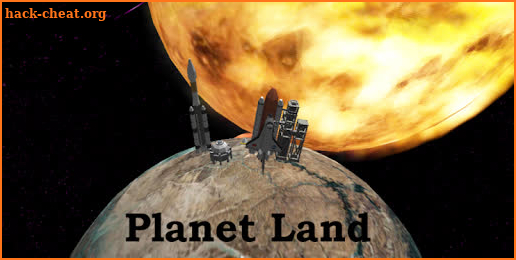 Planet Land screenshot