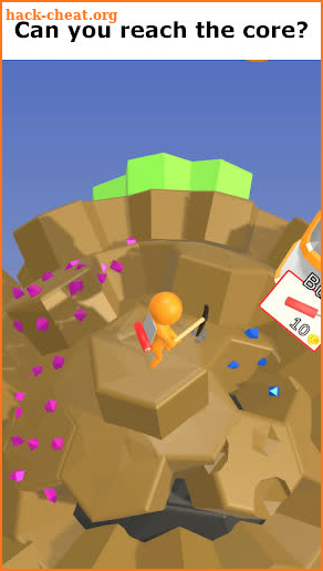 Planet Miner screenshot