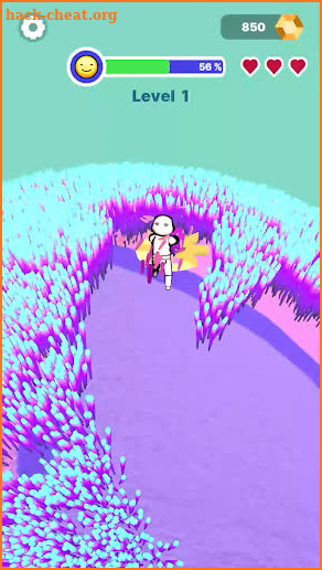 Planet Mower screenshot