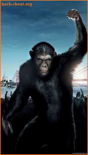Planet of the Apes Wallpapers screenshot