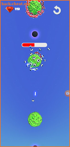 Planet Raider screenshot