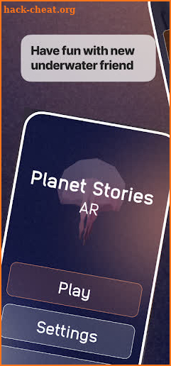 Planet Stories AR screenshot