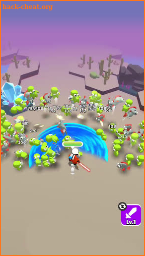 Planet Survivors screenshot
