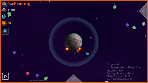 Planet TD screenshot