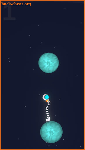 Planet Walker screenshot