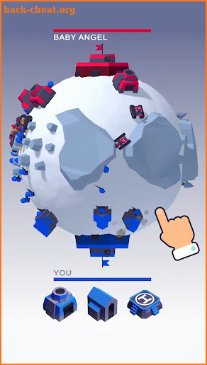 Planet War screenshot