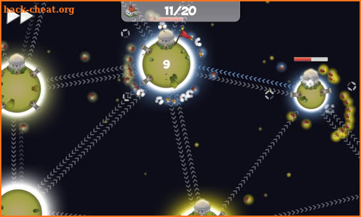 Planet Wars screenshot