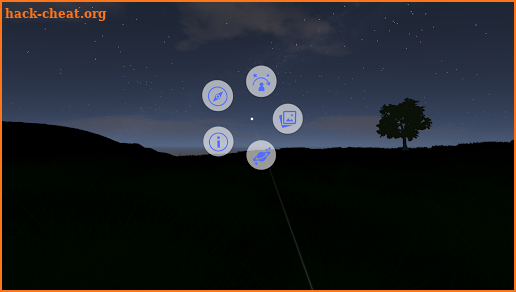 Planetarium VR screenshot