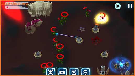Planetary Defense screenshot