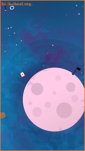 Planetary Golf screenshot
