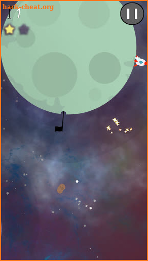 Planetary Golf screenshot