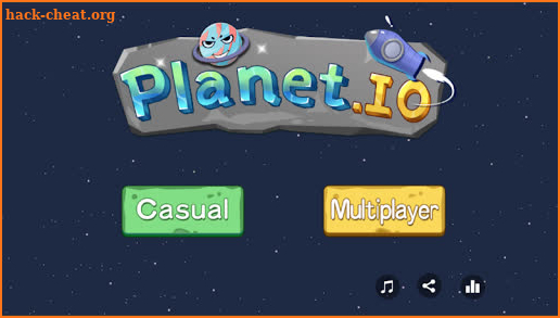 Planet.io screenshot