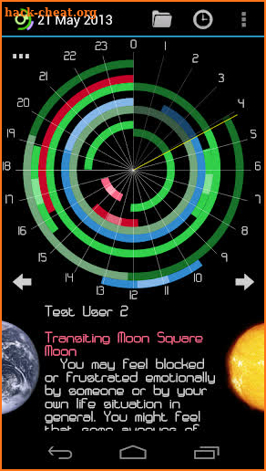 Planetus Astrology screenshot