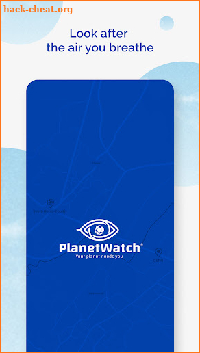 PlanetWatch screenshot