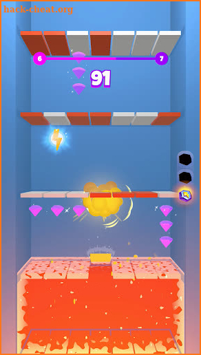 Plank Bounce screenshot