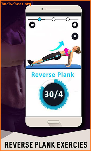 Plank workout 30 day challenge: Lose weight screenshot