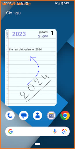Planner 24 pro screenshot