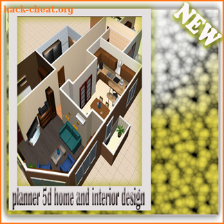 planner 5d home and interior design screenshot