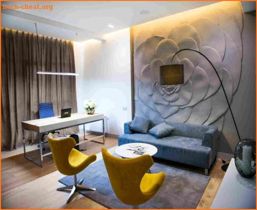 Planner 5D - Living Room screenshot