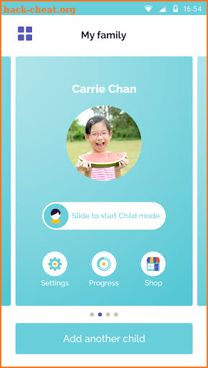 plano – Child Device Management & Parental Lock screenshot