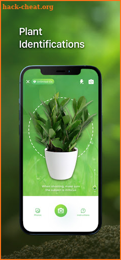 Plant AD -  Plant Identifier App screenshot