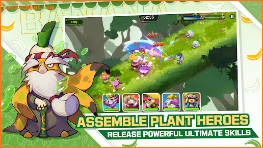 Plant Adventure screenshot