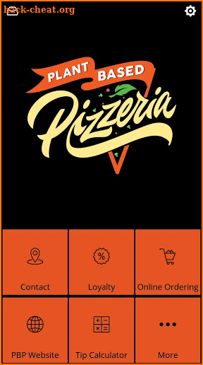 Plant Based Pizzeria screenshot