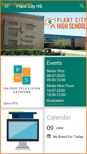 Plant City High School screenshot