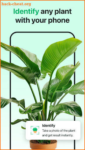 Plant ID: AI Plant Identifier screenshot