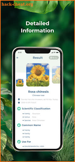 Plant ID - Plant Identifier screenshot