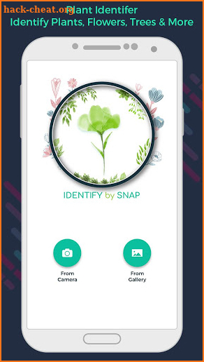 Plant Identification - Flower Identification screenshot