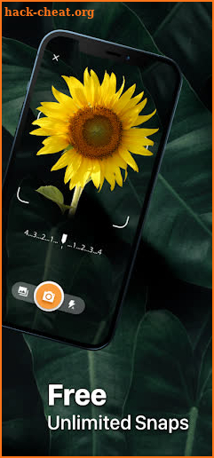 Plant identifier app - Tree, Flower, Leaf ... screenshot