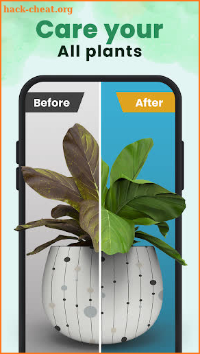 Plant Identifier - Iplant screenshot