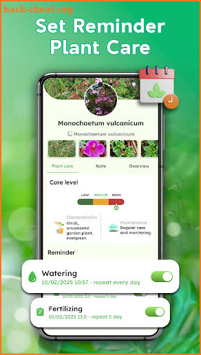 Plant Identifier - Plant Care screenshot