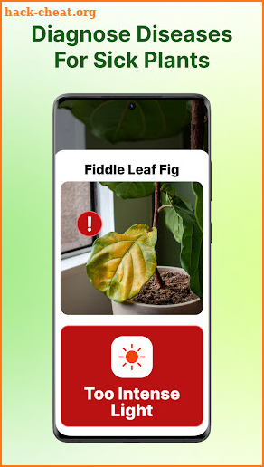 Plant Identifier - PlantParent screenshot