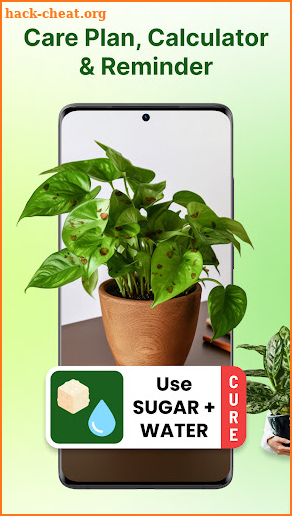 Plant Identifier - PlantParent screenshot