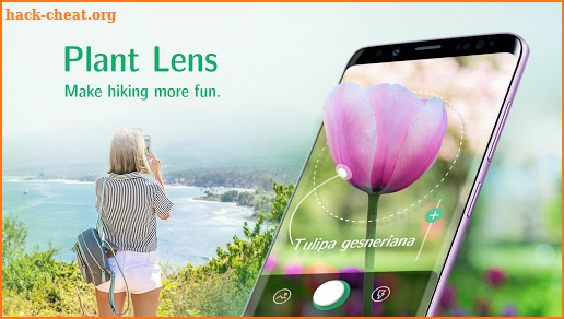 Plant Lens - Plant & Flower Identification screenshot