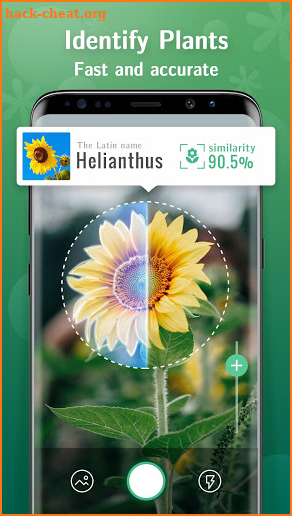 Plant Lens - Plant & Flower Identification screenshot