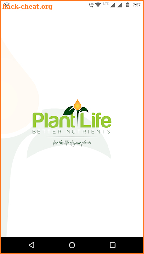 Plant Life Company screenshot