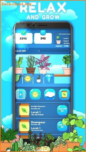 Plant Paradise screenshot