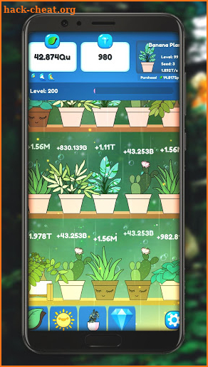 Plant Paradise screenshot