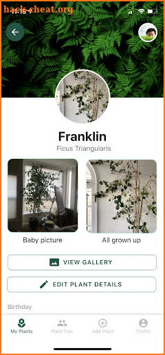 Plant Parenthood screenshot
