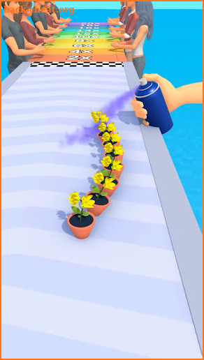 Plant Runner screenshot