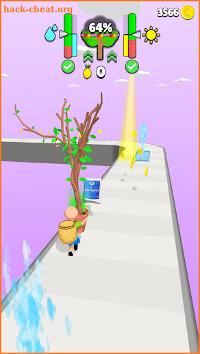 Plant Rush screenshot