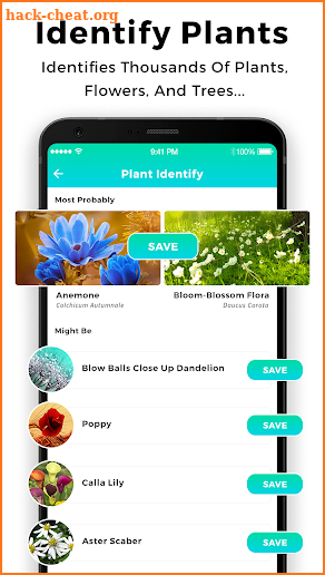 Plant Seed Snap screenshot