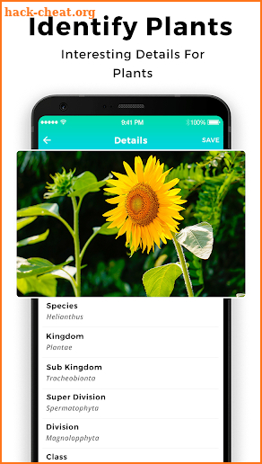 Plant Seed Snap screenshot