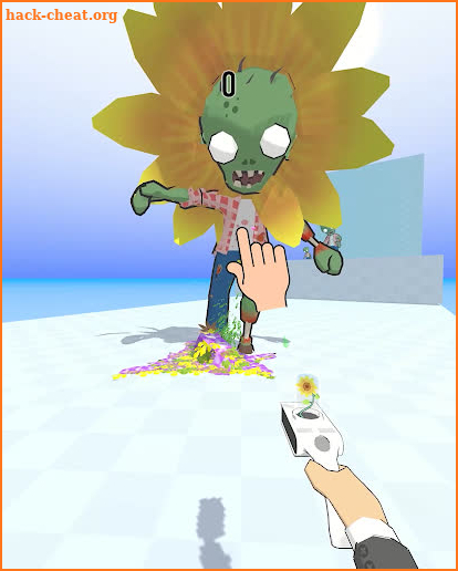 Plant Shooter screenshot